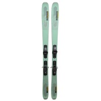 Sci Salomon QST 92 + attacchi - Qualità B