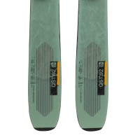 Sci Salomon QST 92 + attacchi - Qualità B