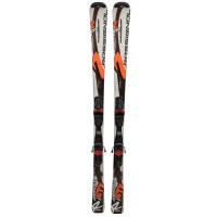 Ski Rossignol Zenith GTX + bindung - Qualität B