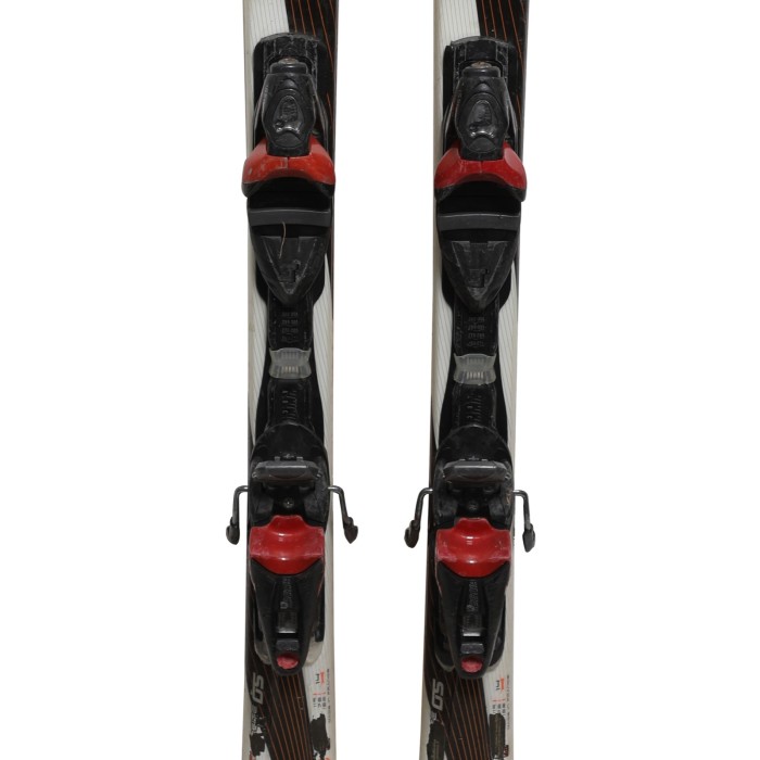Esquí Rossignol Zenith GTX + fijaciones - Calidad B