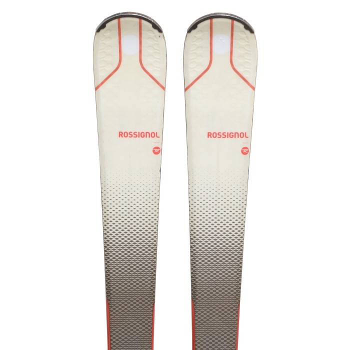 Ski occasion Rossignol Exp 76 LTD W + fixations - Qualité B