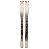 Sci Rossignol Exp 76 LTD W + attacchi - Qualità B