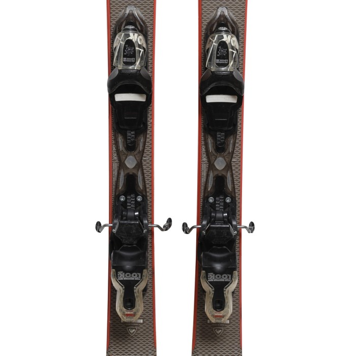 Sci Rossignol Exp 76 LTD W + attacchi - Qualità B