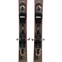 Ski occasion Rossignol Exp 76 LTD W + fixations - Qualité B