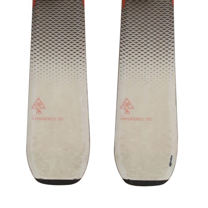 Ski occasion Rossignol Exp 76 LTD W + fixations - Qualité B