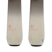 Ski occasion Rossignol Exp 76 LTD W + fixations - Qualité B