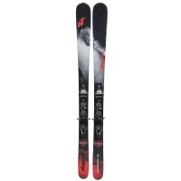 Sci Nordica Enforcer 88 + attacchi - Qualità C