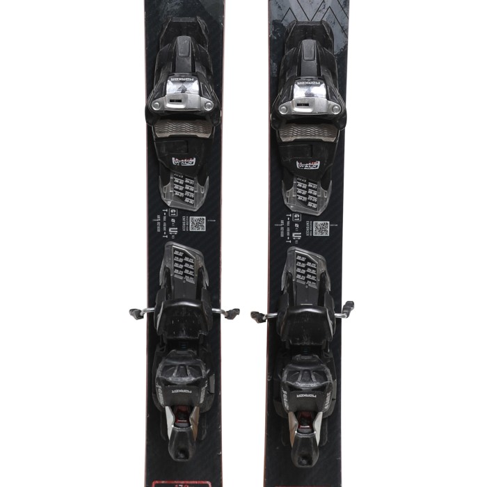 Sci Nordica Enforcer 88 + attacchi - Qualità C