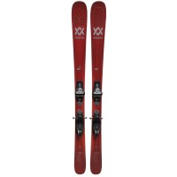 Sci Volkl Kenja 88 + attacchi - Qualità A