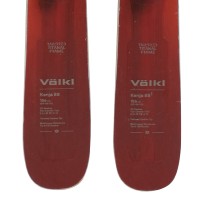 Esqui Volkl Kenja 88 + fijaciones - Calidad B