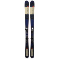 Ski K2 Mindbender 90 C + bindings - Quality B