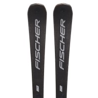 Sci Fischer Divine Lite + attacchi - Qualità A