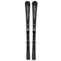 Ski Fischer Divine Lite + bindings - Quality A