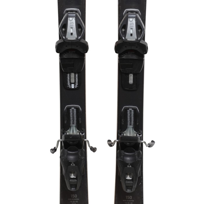 Esqui Fischer Divine Lite + fijaciones - Calidad A