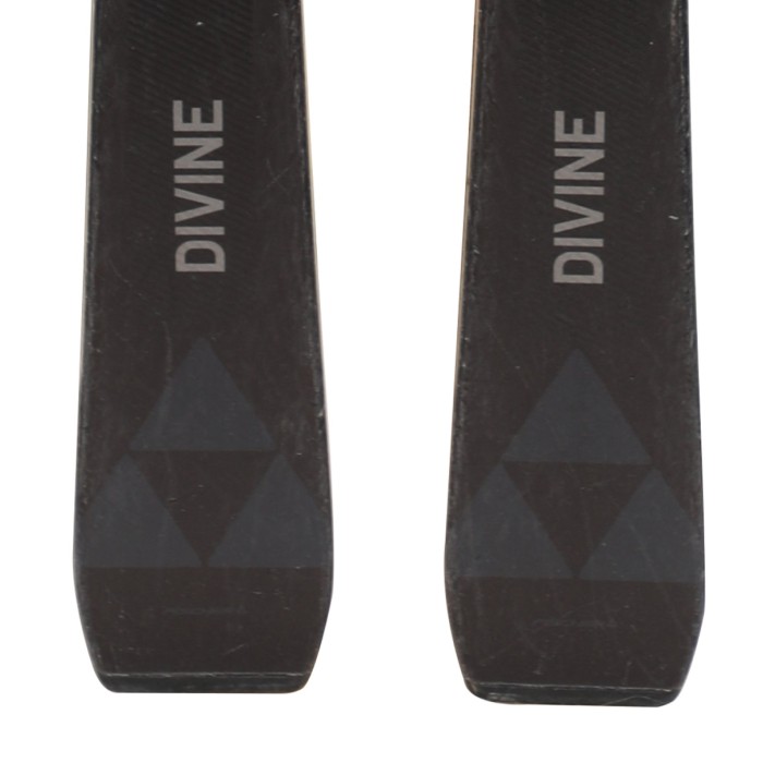 Ski occasion Fischer Divine Lite + fixations - Qualité A