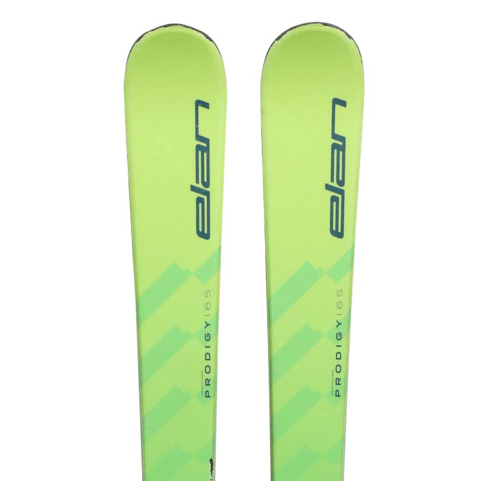 Ski Elan Prodigy + bindings - Quality B