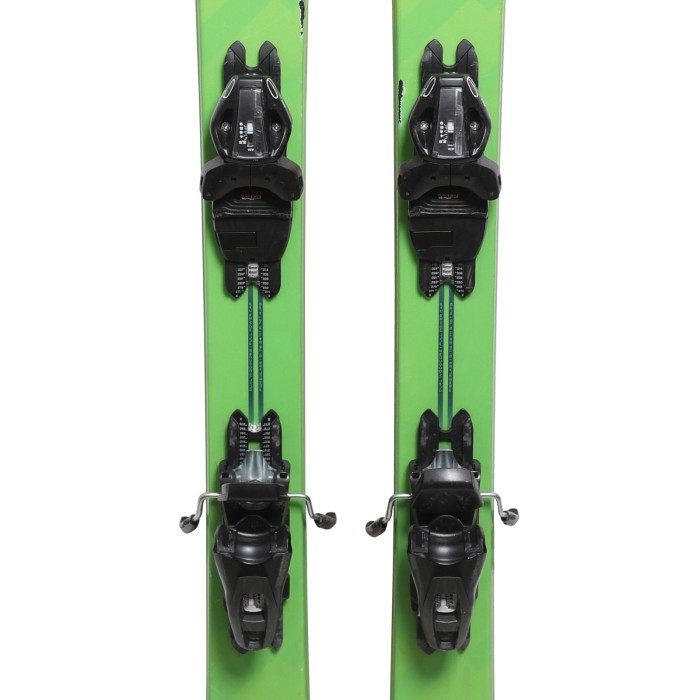 Ski Elan Prodigy + bindings - Quality B