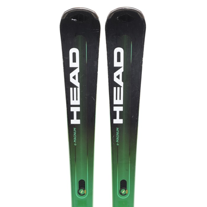 Ski Head Supershape E Magnum + bindings - Quality A
