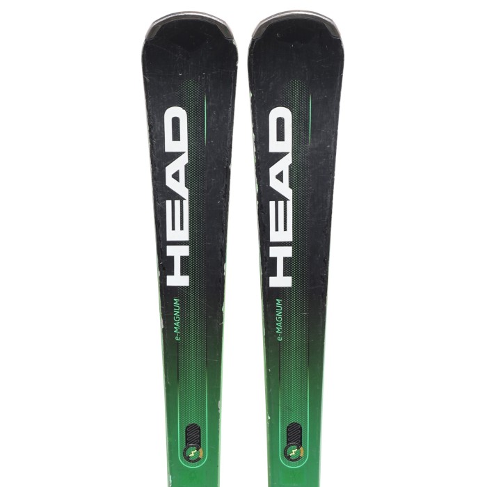 Ski Head Supershape E Magnum + bindings - Quality B