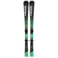 Ski Head Supershape E Magnum + bindings - Quality B