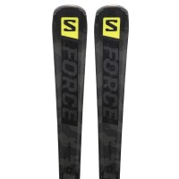 Ski occasion Salomon S Force Ti 76 + fixations - Qualité A