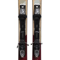 Ski Scott Pure Free 90 Ti W + bindings - Quality B