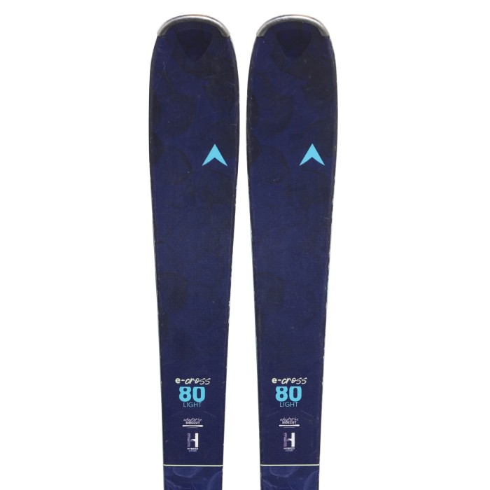 Ski Dynastar E Cross 80 + bindung - Qualität A