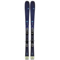 Ski Dynastar E Cross 80 + bindung - Qualität A
