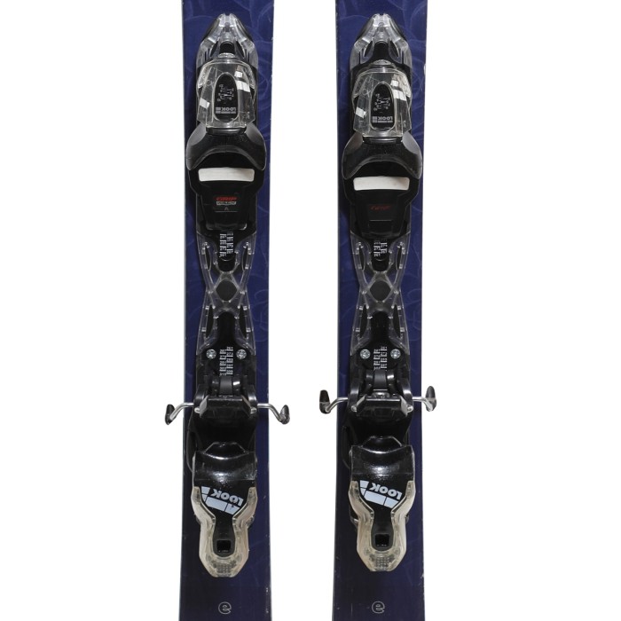Ski Dynastar E Cross 80 + bindings - Quality A