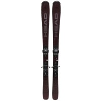 Ski occasion Head Kore 87 W + fixations - Qualité B