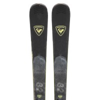 Ski occasion Rossignol Experience 82 Basalt + fixations - Qualité B