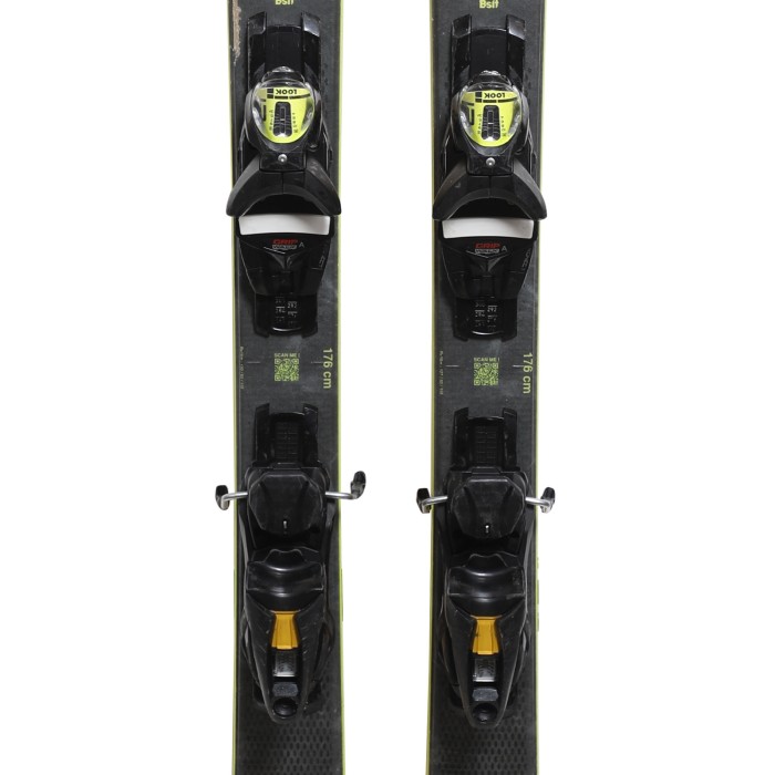 Sci Rossignol Experience 82 Basalt + attacchi - Qualità B