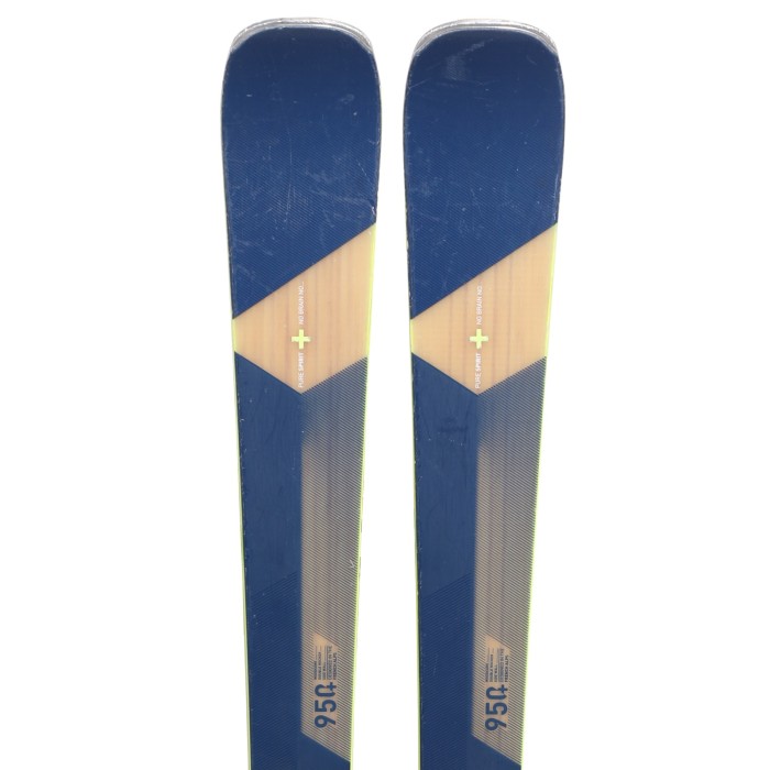 Ski Wedze 950 + bindung - Qualität A