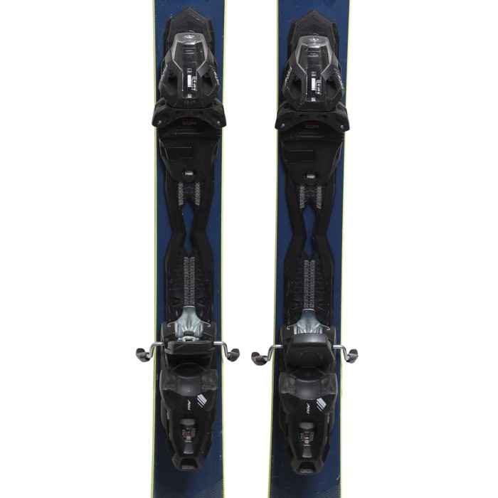 Sci Wedze 950 + attacchi - Qualità A