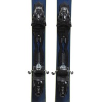 Ski occasion Wedze 950 + fixations - Qualité A