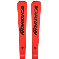 Ski Nordica Dobermann Spitfire 70 Ti + bindung - Qualität A