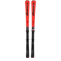 Ski occasion Nordica Dobermann Spitfire 70 Ti + fixations - Qualité A