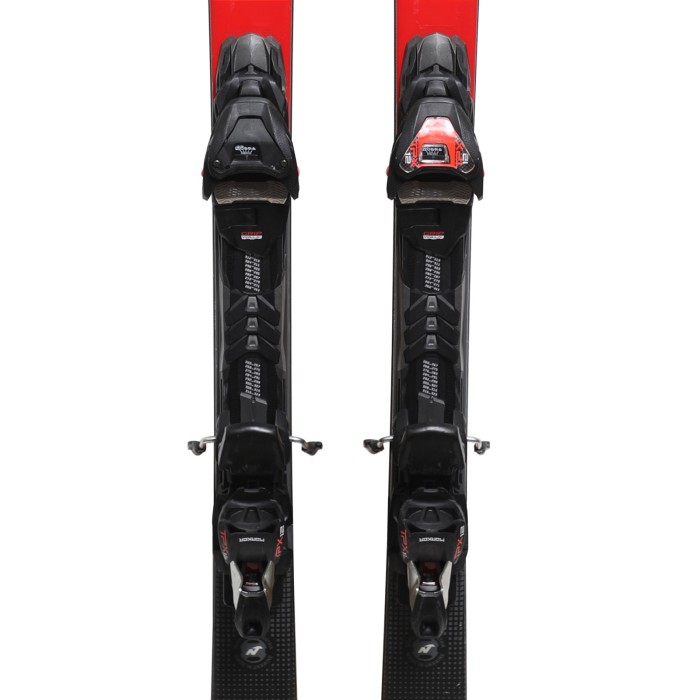 Ski Nordica Dobermann Spitfire 70 Ti + bindung - Qualität A