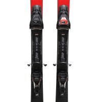 Ski occasion Nordica Dobermann Spitfire 70 Ti + fixations - Qualité A