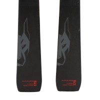 Ski occasion Nordica Dobermann Spitfire 70 Ti + fixations - Qualité A