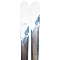 Ski Scott Pure + bindung - Qualität A