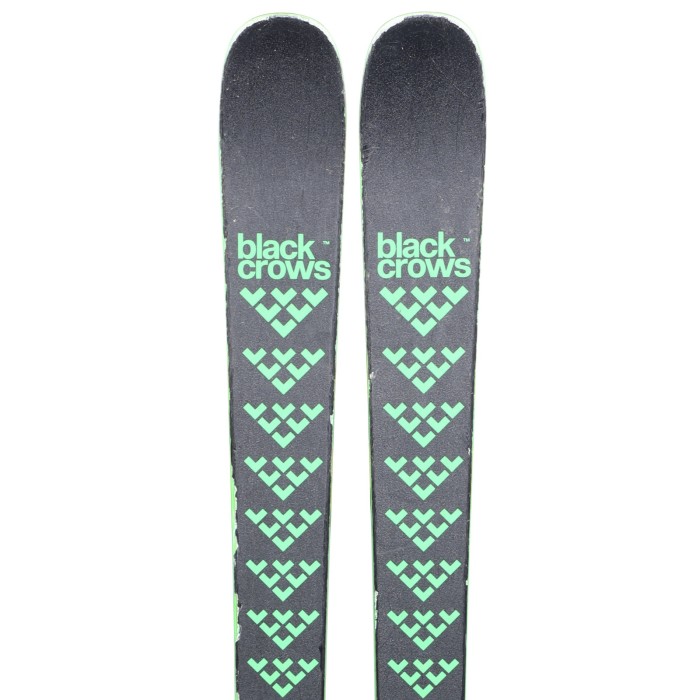 Ski Black Crows Captis + bindings - Quality B