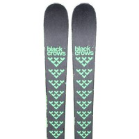 Ski Black Crows Captis + bindings - Quality B