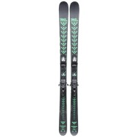 Ski Black Crows Captis + bindings - Quality B