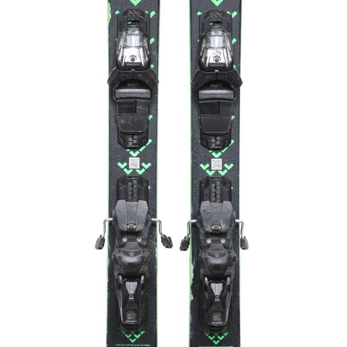Ski Black Crows Captis + bindung - Qualität B