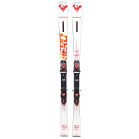 Ski Rossignol Hero Master ST + bindings - Quality B