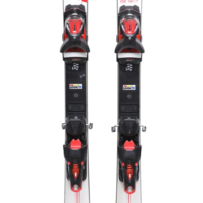Ski Rossignol Hero Master ST + bindings - Quality B