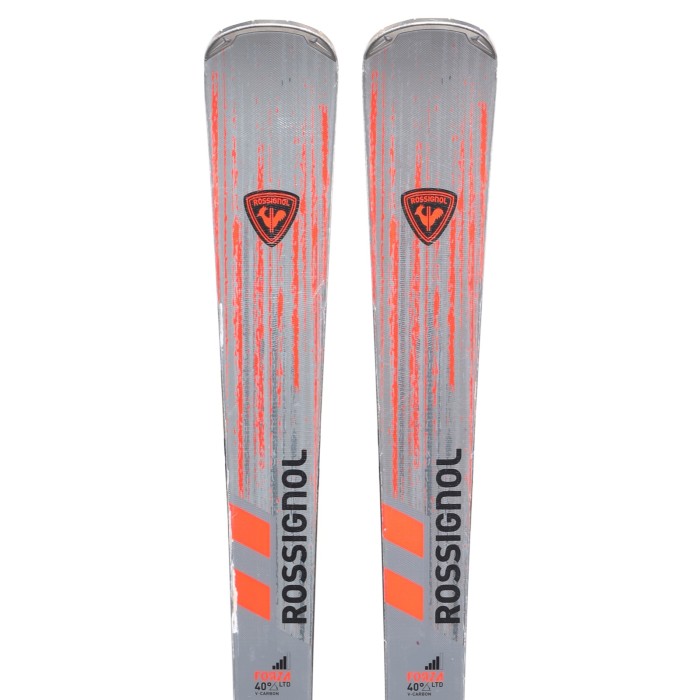 Ski occasion Kastle FX 96 + fixations