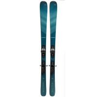 Ski occasion Blizzard Black Pearl 82 SP + fixations - Qualité A