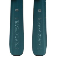 Ski occasion Blizzard Black Pearl 82 SP + fixations - Qualité A